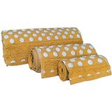 Badhanddoeken, Topaz Badhanddoeken, badstof, 450 g/m², 50 x 30 cm, 100 x 50 cm, 150 x 100 cm, camelbruin