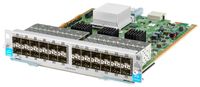 HPE Aruba Networking J9988A 24-port 1GbE SFP MACsec v3 zl2 Module Network Switch Module