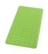 RIDDER Badmat, badmat ca. 38 x 80 cm, Playa, groen