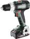 Metabo SB 18 L accu-slagboorschroevendraaier – incl. accu en metaBOX 145 (18 V 2 x 2 Ah LiPOWER accu's, boordiameter 13 mm/36 mm, gewicht 1,6 kg) 614053500