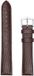 Hirsch Strap Rainbow L (Bandbreedte: 14 mm) - Cuir - Marron