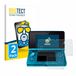 BROTECT - Screenprotector voor Nintendo 3DS - Folie Beschermfolie matte 2 Stuks