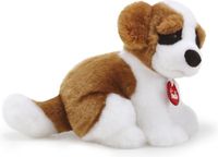 Trudi - Classic Knuffel Hond Sint Bernard Bob 25 cm