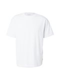 JACK&JONES JJEORGANIC RELAXED TEE SS O-NECK NOOS Heren T-shirt - Katoen - Korte mouw - XL - Wit