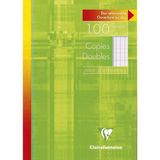Clairefontaine 5751C schrijfblok & schrift A4 50 vel