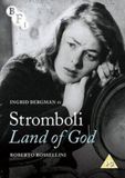 BFI Stromboli - Land Of God DVD