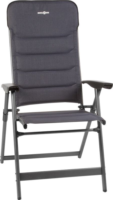 Brunner Kerry Phantom Camping Chair Grey 2019