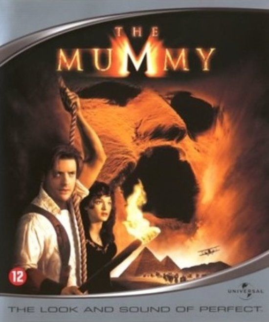 The Mummy - HD-DVD