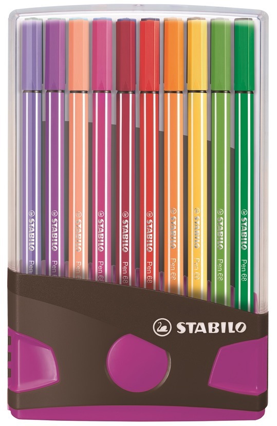 Stabilo Pen 68