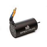 Spektrum Borstelloze motor 2050 Kv SPMXSM1700, zwart