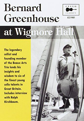 Greenhouse@wigmore Greenhouse Greenhouse Wigmore Hall - 230 Minut