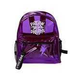 Kids Euroswan - Paseo rugzak 32 cmS Transparent Wow generatie, meerkleurig (WOW00047)