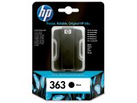 HP C8721EE - Zwarte inktcartridge - Photosmart 8250, 3210, 3310