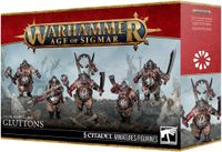 Games Workshop Ogor Mawtribes Gluttons