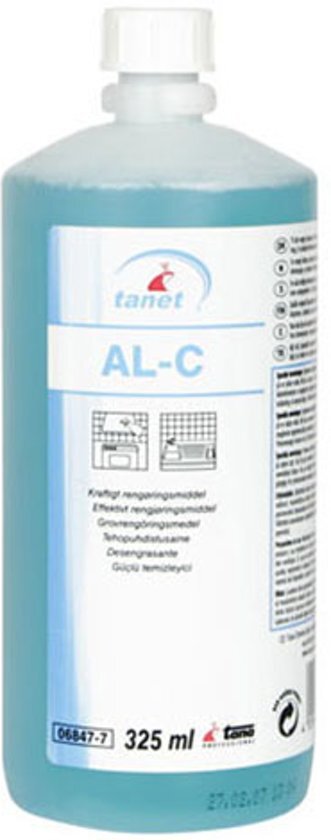 Tan, A. AL-C - Ontvetter - 325ml