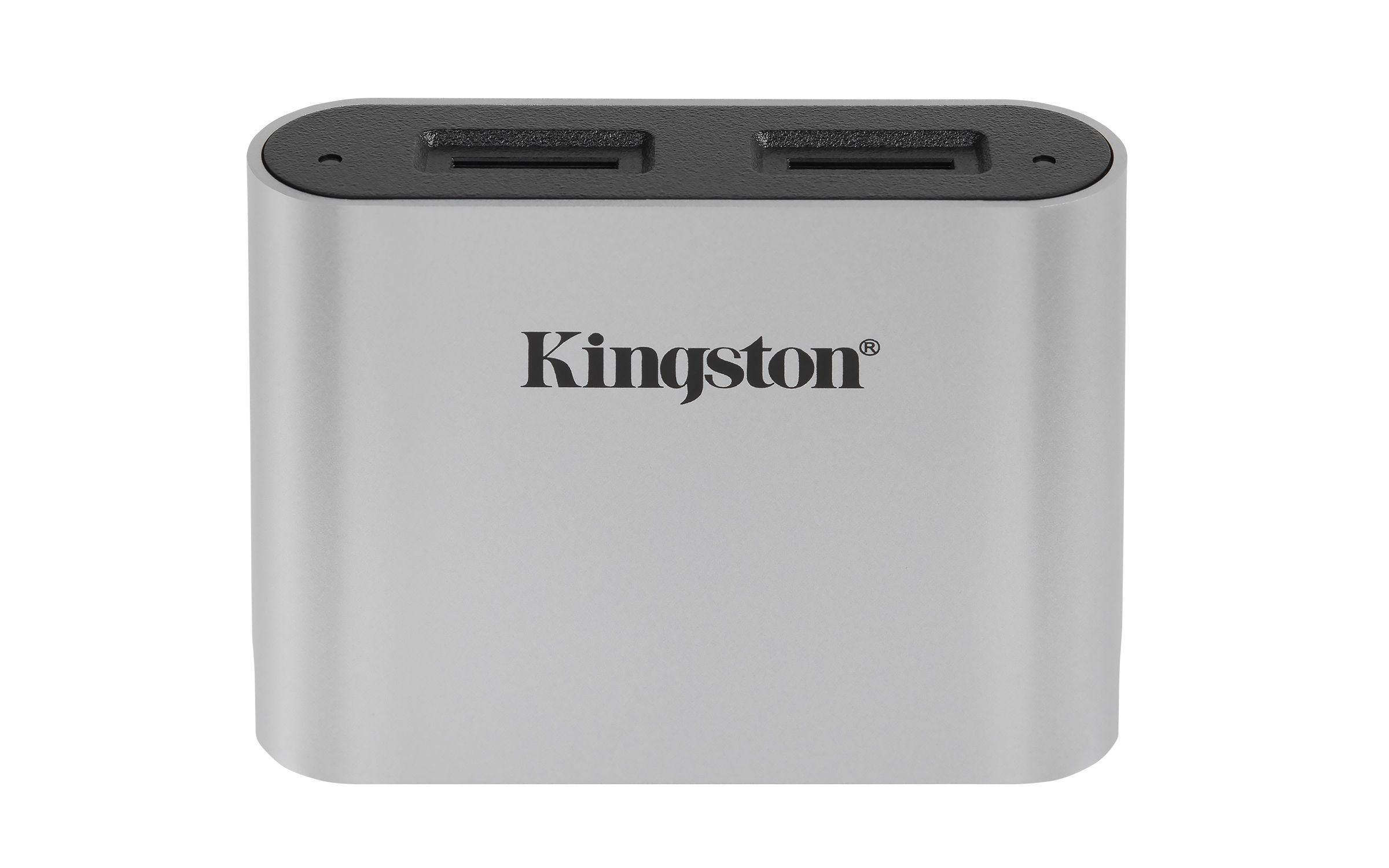 Kingston Workflow Dual-Slot microSDHC/SDXC UHS-II Card Reader