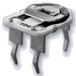 KYOCERA/AVX 2002101855 Cermet-trimmer Lineair 0.5 W 10 kΩ 260 ° 1 stuk(s)