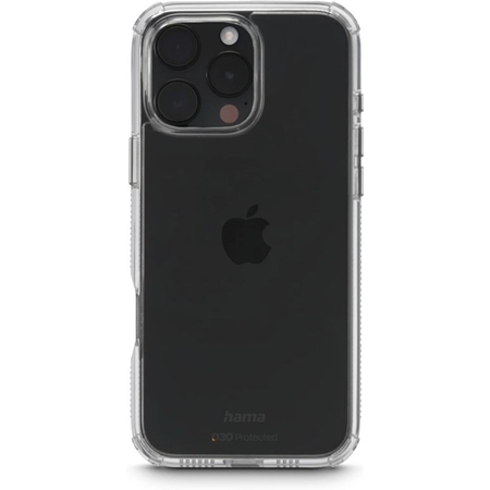 Hama Hama Extreme Protect cover voor Apple iPhone 16 Pro Max