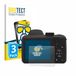 BROTECT - Screenprotector voor Kodak Pixpro AZ405 - Folie Beschermfolie Beschermglas matte 3 Stuks