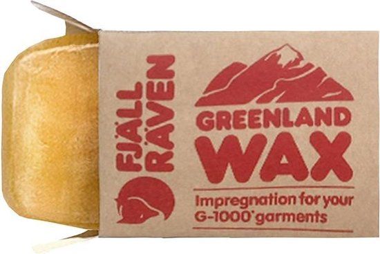 Fjällräven Greenland Wax - 90 g - F79030