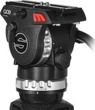 Sachtler Ace M GS System - Tripod - Aluminium - Zwart