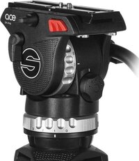 Sachtler Ace M GS System - Tripod - Aluminium - Zwart