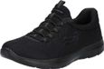 Skechers Summits sneakers zwart
