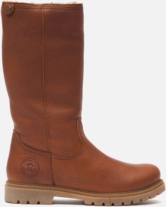 Panama Jack Laarzen cognac - 8430968609427