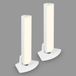 B.K.Licht BRILONER Zadar - Set van 2 Tafellampen oplaadbaar - warm wit licht - dimbaar - IP44 - 30cm