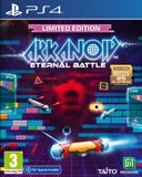 Microids Arkanoid Eternal Battle Limited Edition