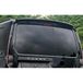 AutoStyle Dakspoiler compatibel met Volkswagen Caddy V Box/MPV 2020- (met 2 achterdeuren) (ABS Glanzend zwart)