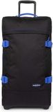 Eastpak Tranverz L Koffer 79cm Kontrast Black Blue