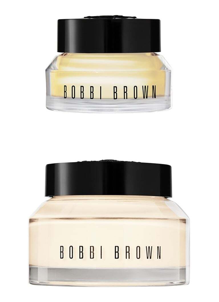 Bobbi Brown Bobbi Brown Plump And Prep Vitamin Enriched Set - Limited Edition primer set