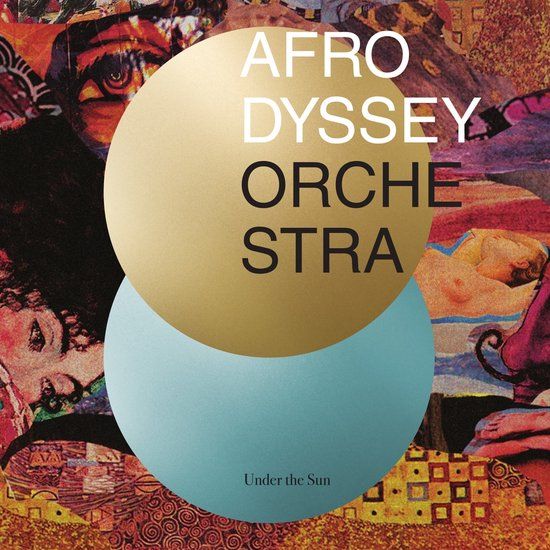 Under Afrodyssey Orchestra - Under The Sun (LP)