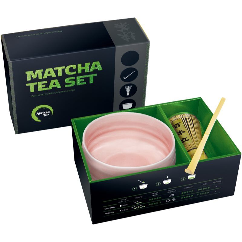 Matcha Tea Arata Matcha Set