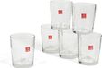 Bormioli - 24x Waterglazen - 280 ml - Transparant