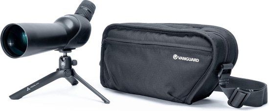Vanguard Vesta 460A Telescoop - 50x - Zwart - Incl. Tas & Statief