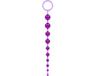 EasyToys EQOM Purchasing B.V. Anale Kralen - Paars