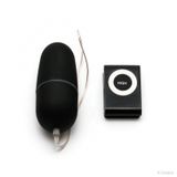 Icecat remote control egg zwart