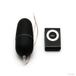 Icecat remote control egg zwart
