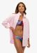 Superdry Tropical Cheeky Bikinibroekje Veelkleurig XL Vrouw