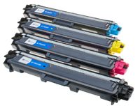 G&G NT-PB221BK|225C|M|Y-4 cartouche de toner compatible cyan, magenta, jaune, noir