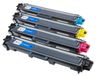 G&G NT-PB221BK|225C|M|Y-4 cartouche de toner compatible cyan, magenta, jaune, noir