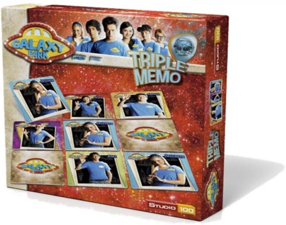 TT Toys Toys Galaxy Park - Triple Memo