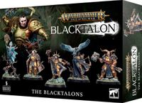 Games Workshop Stormcast Eternals The Blacktalons