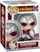 DC Comics Funko Pop! TV: Peacemaker - Peacemaker with Shield