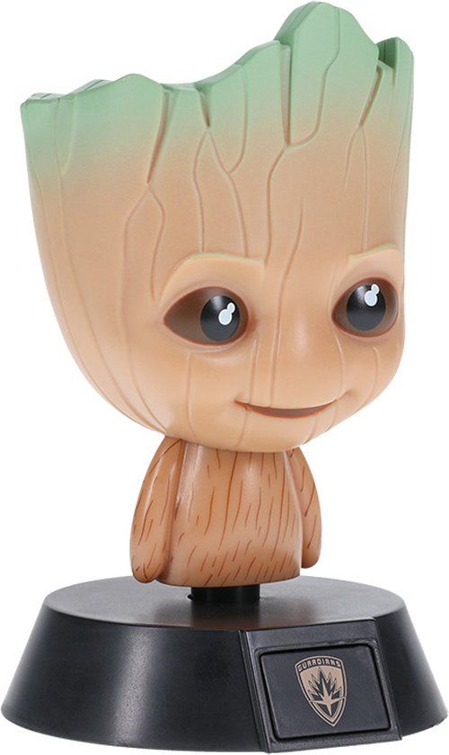 Marvel - Guardians of the Galaxy - Groot Icon Light - Paladone