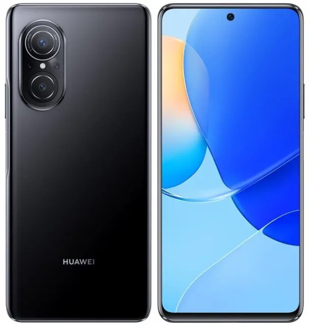 Huawei nova 9 SE 128 GB / midnight black / (dualsim)