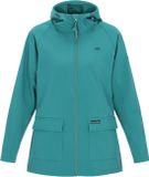 Schmuddelwedda Jas Vrouwen L Dark Teal