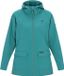 Schmuddelwedda Jas Vrouwen L Dark Teal